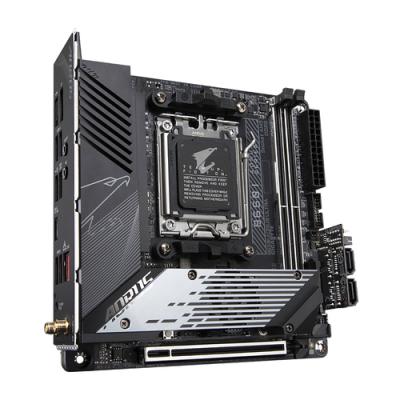 PLACA BASE GIGABYTE B650I AORUS ULTRA AM5 ITX 2XDDR5