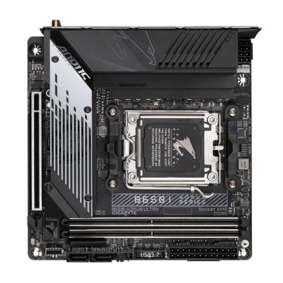 PLACA BASE GIGABYTE B650I AORUS ULTRA AM5 ITX 2XDDR5