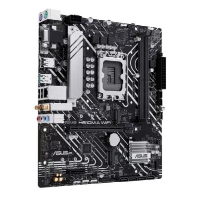 PLACA BASE ASUS PRIME H610M-A WIFI 1700 MATX 4XDDR5