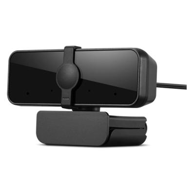 WEBCAM LENOVO ESSENTIAL FHD 1920 X 1080 PIXELES USB 2.0 NEGRO