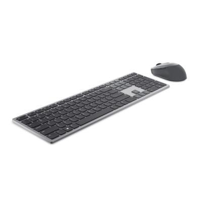 COMBO TECLADO RATON DELL KM7321W GRIS WIRELESS