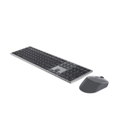 COMBO TECLADO RATON DELL KM7321W GRIS WIRELESS