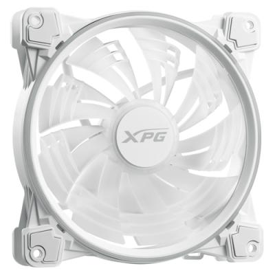 VENTILADOR CAJA ADATA XPG HURRICANE140ARGBPWM-WHCWW