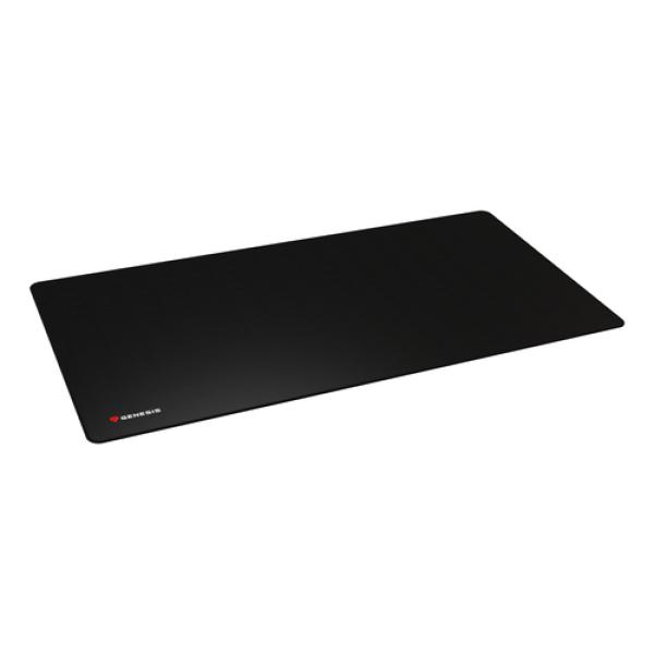 ALFOMBRILLA GAMING GENESIS CARBON 500 MAXI 900X450MM LOGO