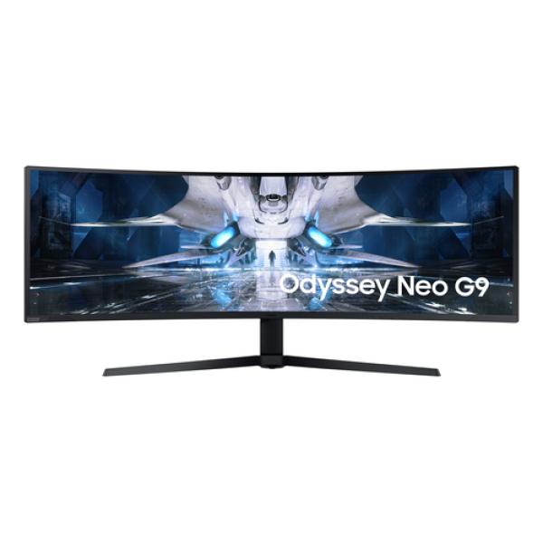 MONITOR SAMSUNG LS49AG950NPXEN ODYSSEY NEO G9 49" DQHD G-SYNC 240HZ GAMING CURVO