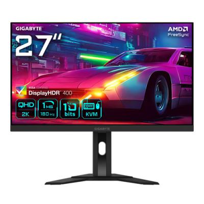 MONITOR GAMING GIGABYTE M27QA ICE 27" 2560x1440 QHD SS IPS