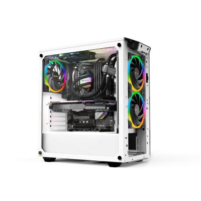 REFRIGERACION LIQUIDA CPU BEQUIET PURE LOOP 2 FX 280MM ARGB