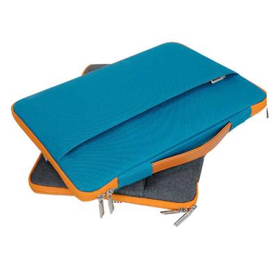 FUNDA TABLET MAILLON SLEEVE TOULOUSSE 15,6" BLUE