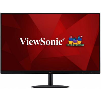 MONITOR VIEWSONIC VA2732-H 27" IPS FHD 4MS 75HZ VGA HDMI