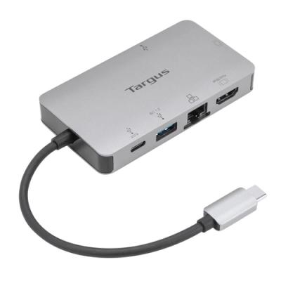 DOCKING STATION TARGUS TIPO C A 1x HDMI 1x VGA 1x USB-A 1x TIPO