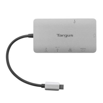 DOCKING STATION TARGUS TIPO C A 1x HDMI 1x VGA 1x USB-A 1x TIPO