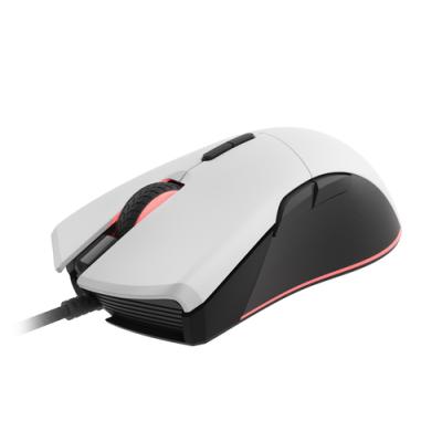 RATON GAMING GENESIS KRYPTON 290 RGB SENSOR OPTICO 6400 DPI