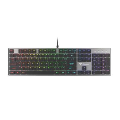 TECLADO GAMING GENESIS THOR 420 RGB US LAYOUT