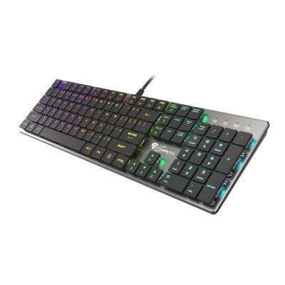 TECLADO GAMING GENESIS THOR 420 RGB US LAYOUT