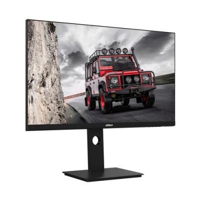 MONITOR DAHUA 27" QHD IPS WIDW 75HZ COLOR GAMUT 65W TIPO-C DP