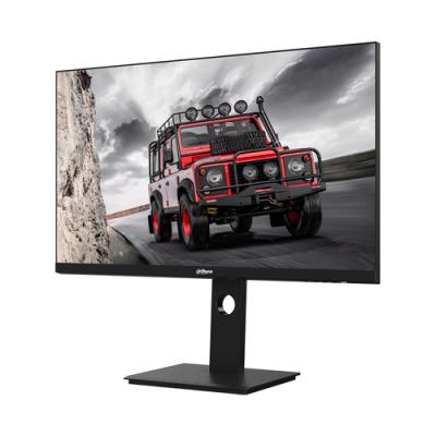 MONITOR DAHUA 27" QHD IPS WIDW 75HZ COLOR GAMUT 65W TIPO-C DP