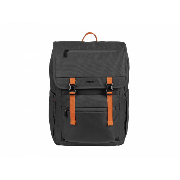 MOCHILA NATEC NIALA GINGER PARA PORTATIL HASTA 15.6" NARANJA 18 LTRS