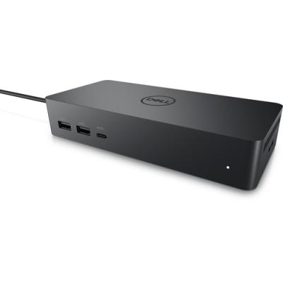 DOCKING DELL UD22 2X DISPLAYP/1 X HDMI/4 X USB-C 3.2/2X USB-C