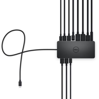 DOCKING DELL UD22 2X DISPLAYP/1 X HDMI/4 X USB-C 3.2/2X USB-C