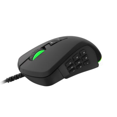 RATON GAMING GENESIS XENON 770 RGB SENSOR PMW3327 10200 DPI