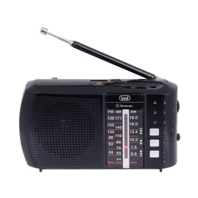 RADIO PORTATIL TREVI MULTIBANDA BLUETOOTH USB MICRO SD RA 7F20