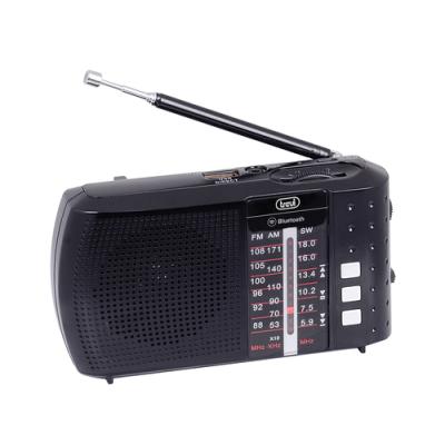 RADIO PORTATIL TREVI MULTIBANDA BLUETOOTH USB MICRO SD RA 7F20