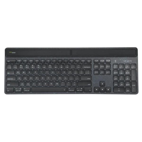 FUNDA TARGUS ECOSMART ENERGY HARVESTING ANTIMICROBIAL BLUETOOTH KEYBOARD (ES)