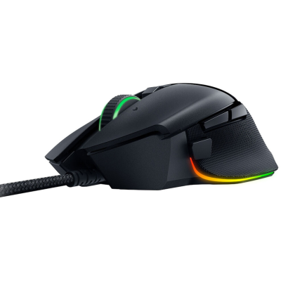 RATON ALAMBRICO RAZER BASILISK V3 26000DPI NEGRO