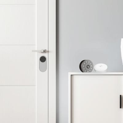 MANILLA INTELIGENTE EZVIZ SMART LOCK PCAK WITH KEYPAD/HUB