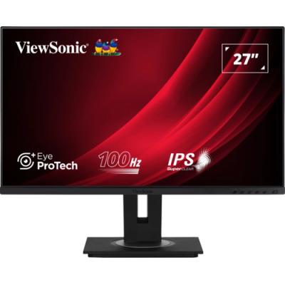 MONITOR VIEWSONIC 27"FHD IPS 5MS VGA HDMI DDP 4 USB SPK