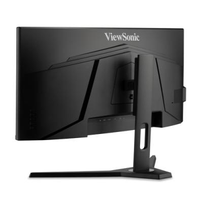 MONITOR VIEWSONIC 34" 21:9 3440X1440 1500R CURVE 144HZ 1MS 2