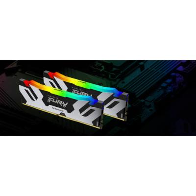 DDR5 KINGSTON 2x16GB 6400 FURY RENEGADE