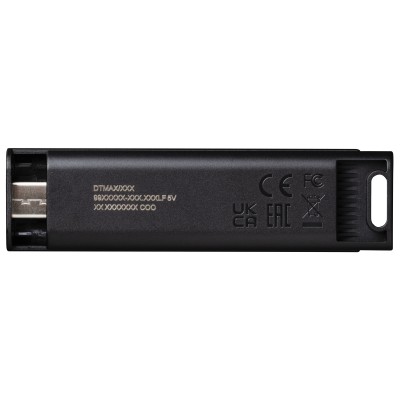 Pendrive 1TB Kingston DataTraveler Max USB Tipo-C