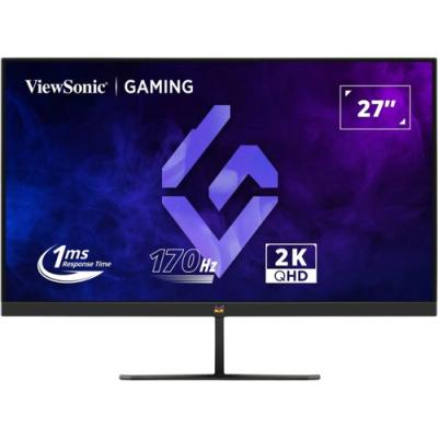 MONITOR VIEWSONIC GAMING 27" 2K IPS LED 170HZ AMD FREESYNC HDMI