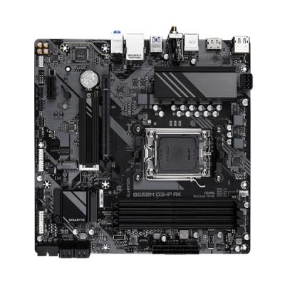 PLACA BASE GIGABYTE B650M D3HP AX AM5 MATX 4XDDR5