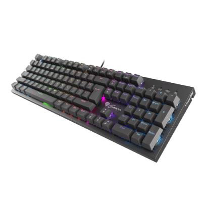 TECLADO GAMING GENESIS THOR 300 RGB US LAYOUT