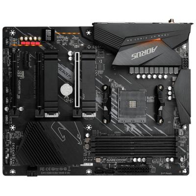 PLACA BASE GIGABYTE B550 AORUS ELITE AX V2 AM4 MATX 4XDDR4