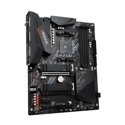 PLACA BASE GIGABYTE B550 AORUS ELITE AX V2 AM4 MATX 4XDDR4