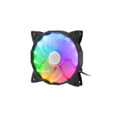 VENTILADOR CAJA GENESIS HYDRION 130 LED RGB 120 MM