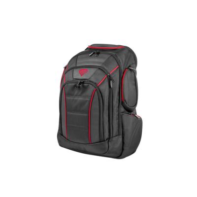 MOCHILA PORTATIL GENESIS PALLAD 500 15.6"-17.3" NEGRO