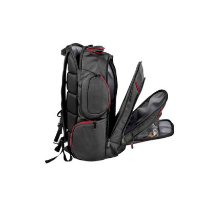 MOCHILA PORTATIL GENESIS PALLAD 500 15.6"-17.3" NEGRO