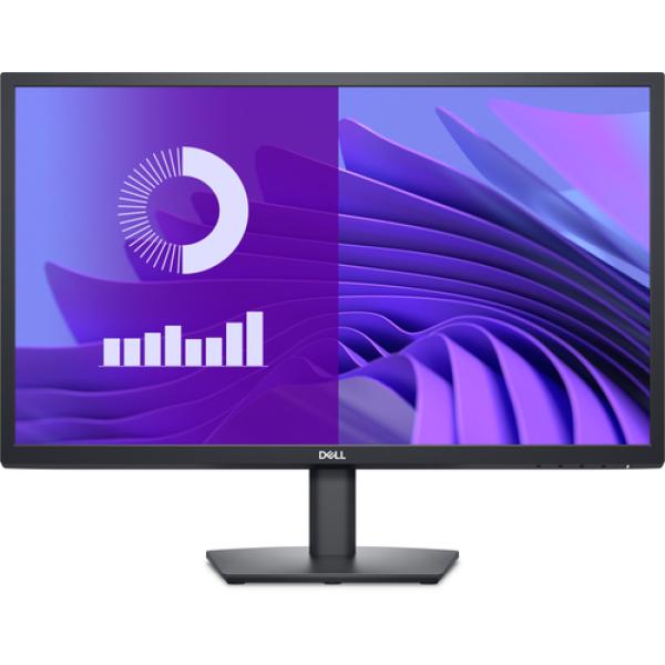 DELL MONITOR E-SERIE E2425H 24" NO REGULABLE VGA DP NEGRO