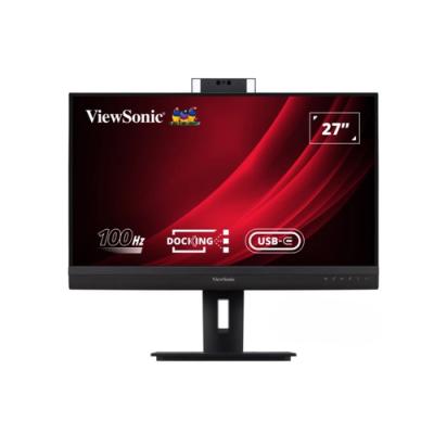 MONITOR VIEWSONIC 27" QHD IPS WCAM HDMI DP IN OUT USB C 90W