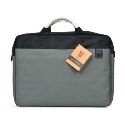 MALETIN MAILLON BUSINESS LUGANO 16" GRAY