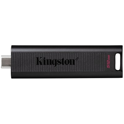 Pendrive 512GB Kingston DataTraveler Max USB Tipo-C