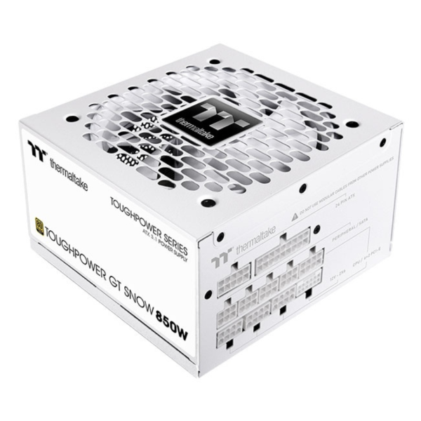 FUENTE ALIMENTACION THERMALTAKE TOUGHPOWER GT 850W 80+ GOLD BLANCO