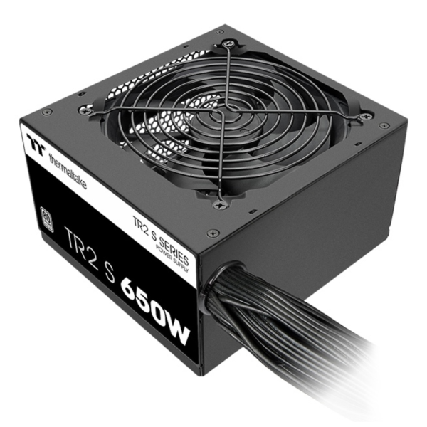 FUENTE ALIMENTACION THERMALTAKE TOUGHPOWER GT 650W 80+