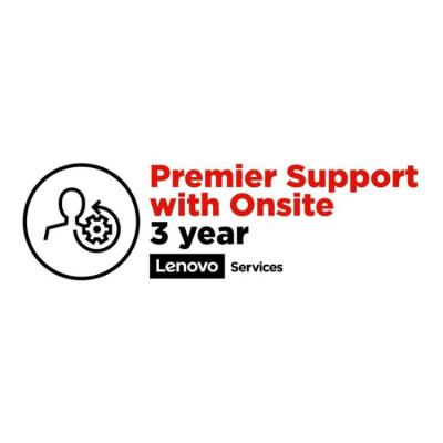 Garantia 3 Años Premier Support ''in Situ'' Lenovo Thinkbook