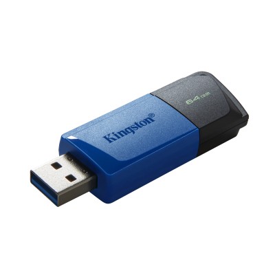 Pendrive 64GB Kingston DataTraveler Exodia M USB 3.2