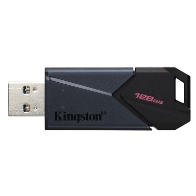 Pendrive 128GB Kingston DataTraveler Exodia Onyx USB 3.2